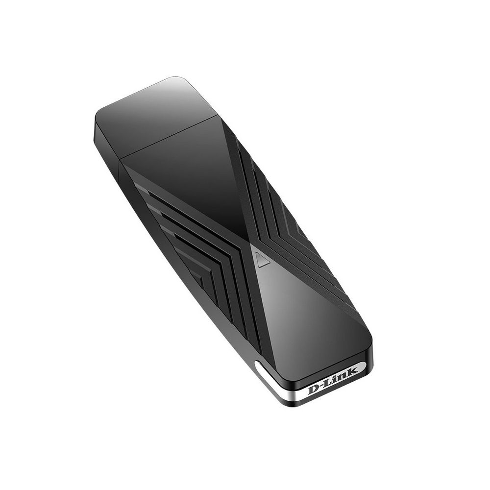 Сетевой адаптер Wi-Fi D-Link DWA-X1850 DWA-X1850/A1A AX1800 USB 3.0 (ант.внутр.) 2ант.
