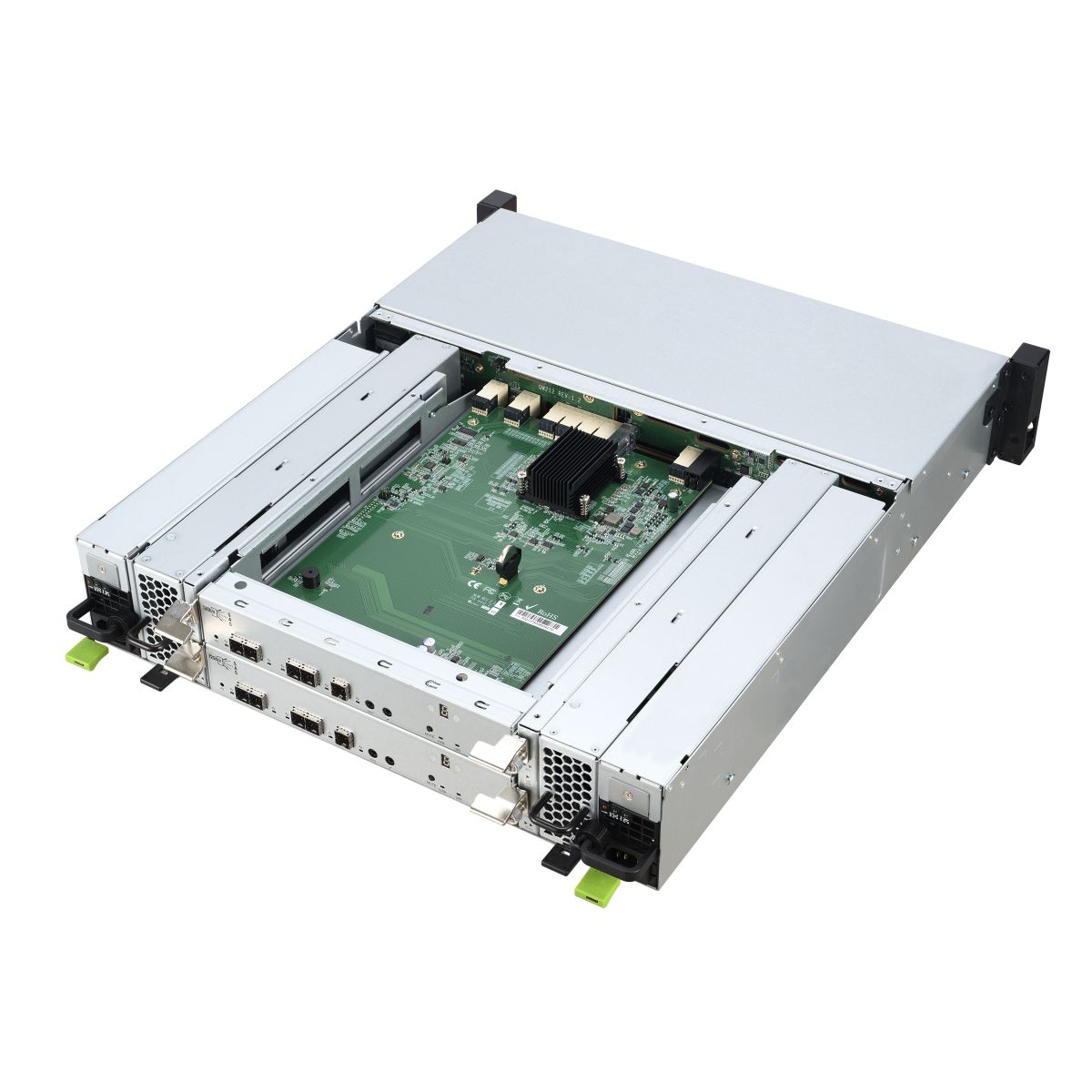 Серверная платформа ASUS VS320D-RS12J 90SF03V1-M00KL0