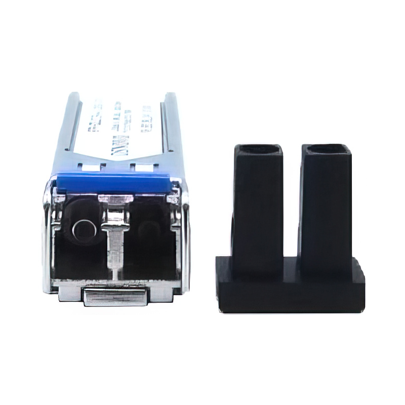Промышленный оптический SFP модуль OSNOVO SFP-S2LC15-G-1310-1310-I Оптический SFP Модуль промышленны