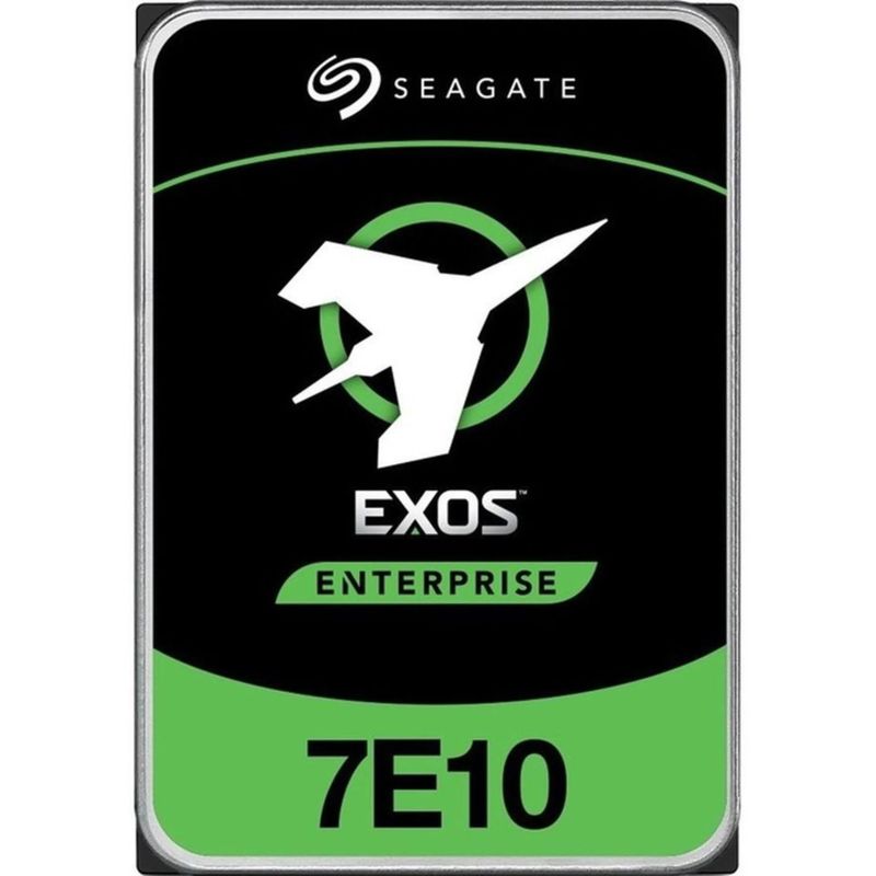 Жесткий диск Seagate SAS 6TB ST6000NM005B Server Exos 7E10 4KN (7200rpm) 256Mb 3.5"
