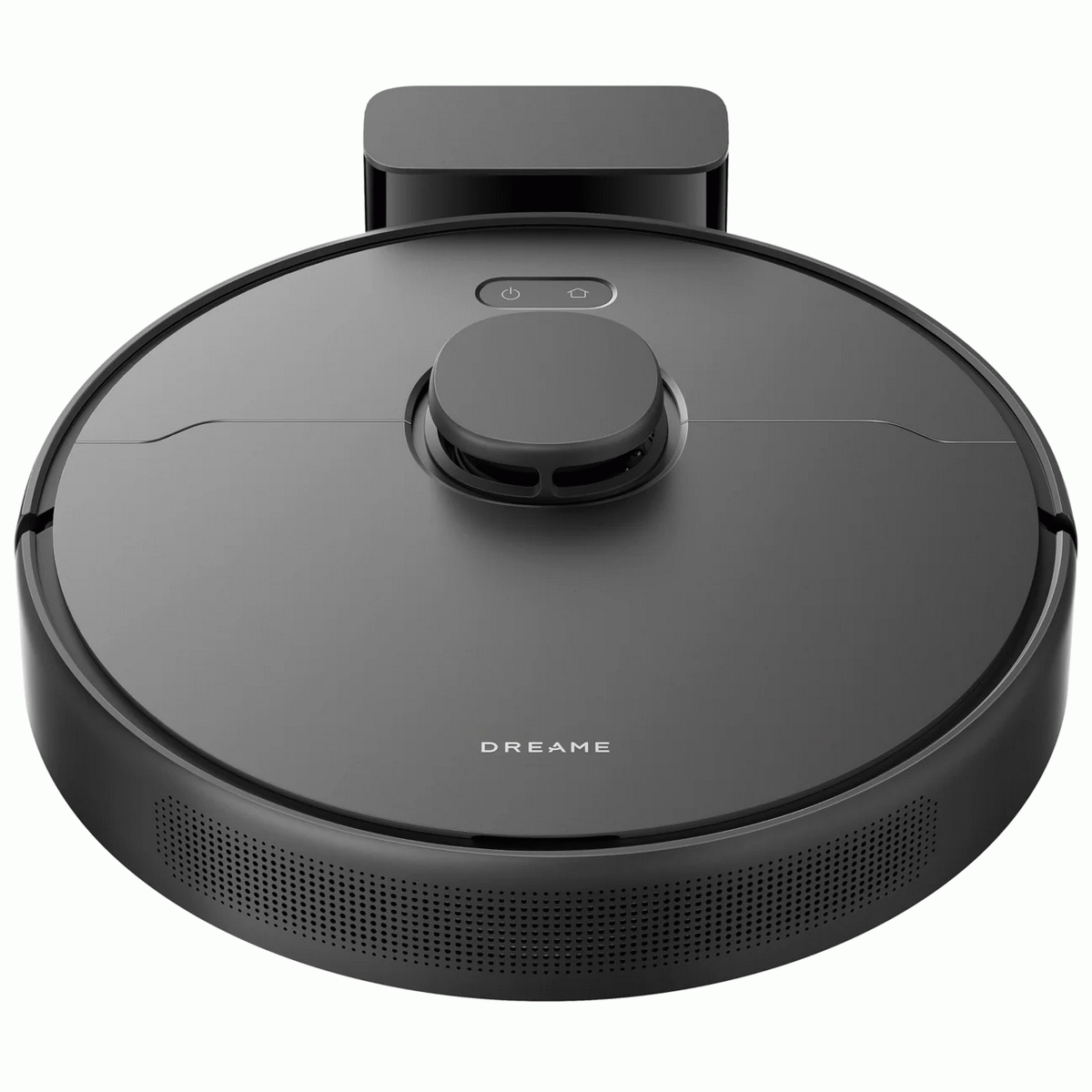 Робот-пылесос Dreame Robot Vacuum and Mop F10 Black - робот-пылесос, цвет черный