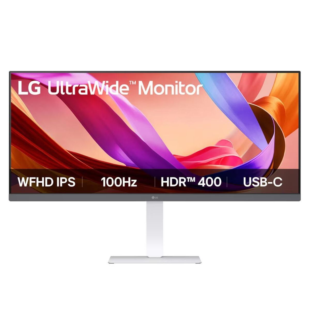 Монитор LG 34" UltraGear 34U530A-W белый IPS LED 21:9 HDMI M/M матовая HAS Piv 1000:1 500cd 178гр/17
