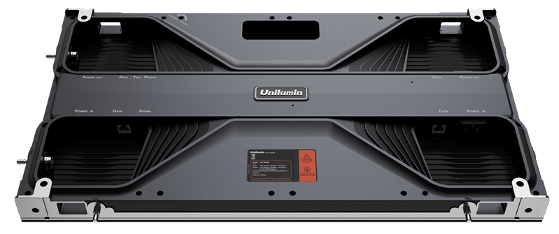 Светодиодный экран Cabinet Unilumin LED series ULW III indoor. Pixel pitch - 1.56 mm, brightness - 6