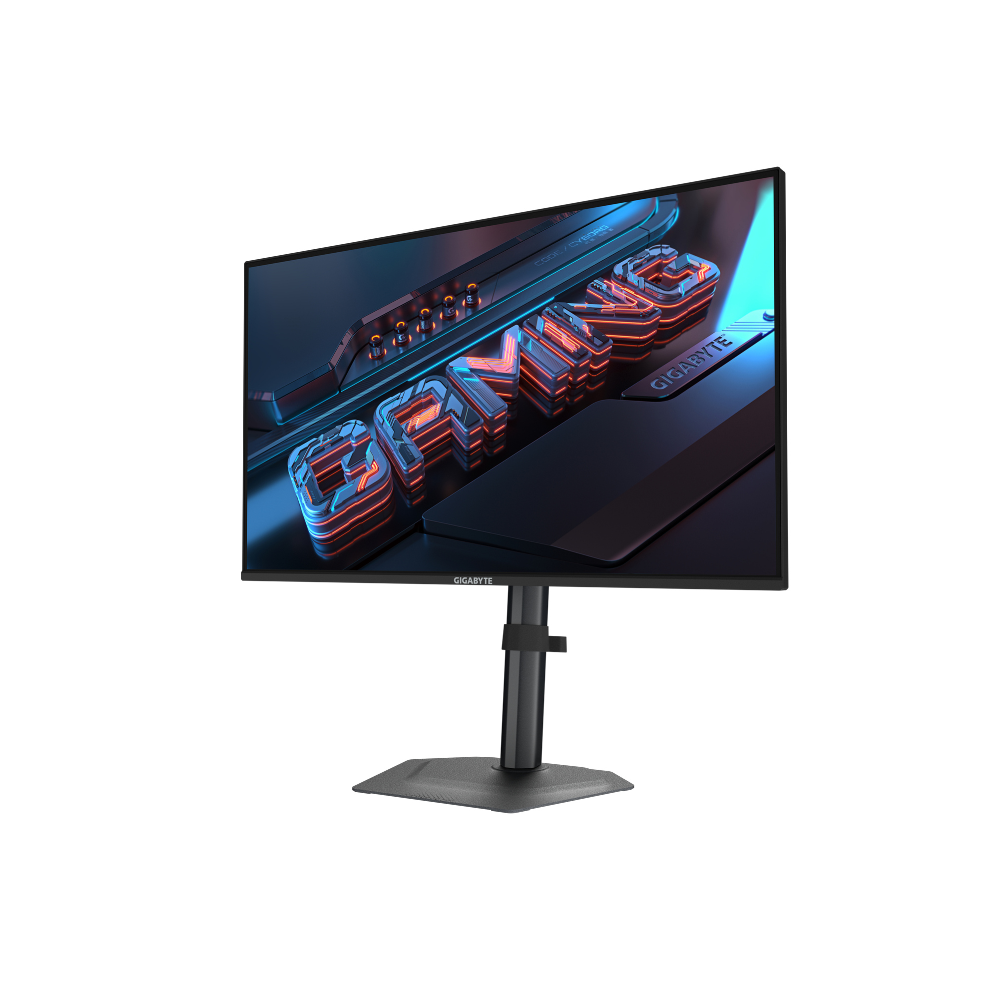 Монитор 24.5" Gigabyte G25F2 EK  Black  (IPS, 200hz, 300cd, 1mc,1000:1,  FHD (1920×1080), HAS, 