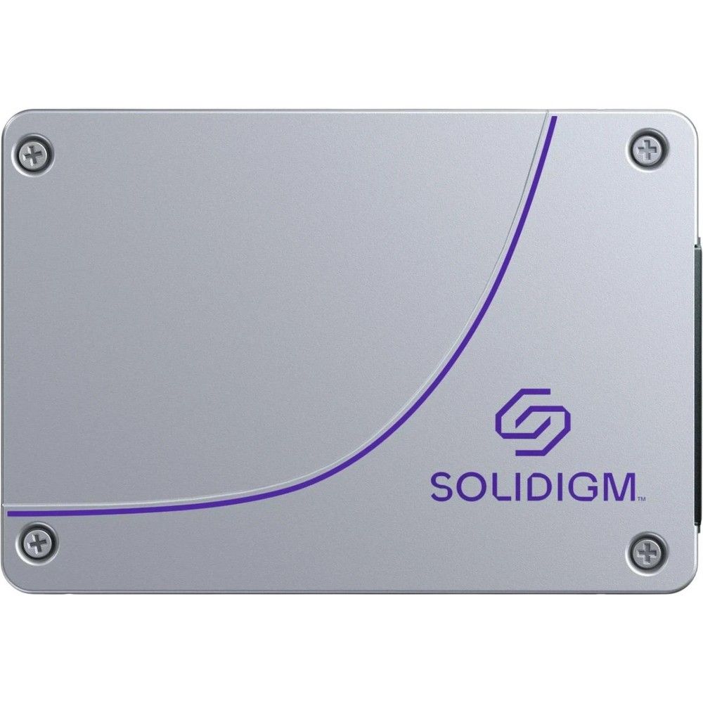 Твердотельный накопитель Solidigm / Intel S4520 Series SSD SATA 2.5" 960GB