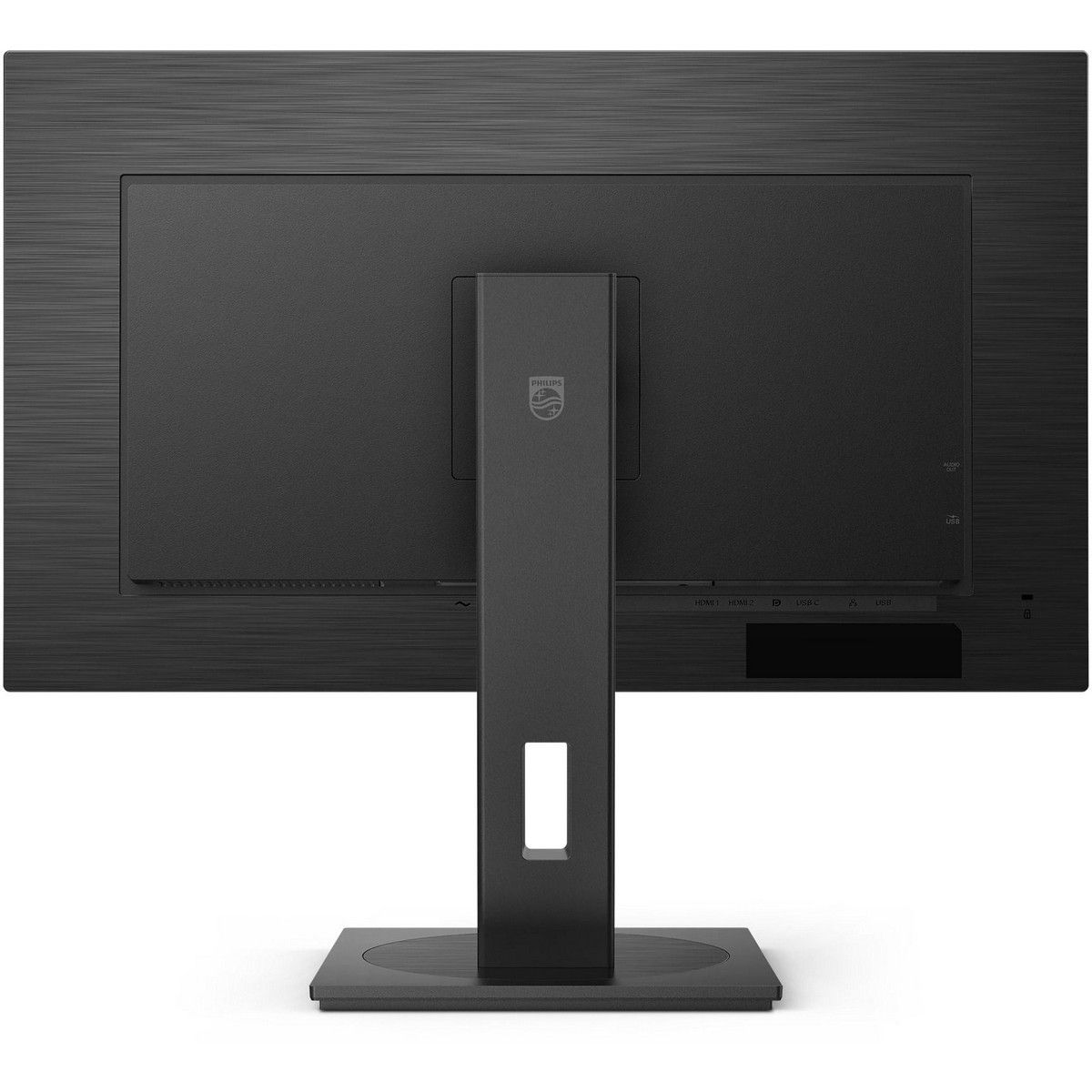 LCD PHILIPS 31.5" 32B1U3900 Black с поворотом экрана {VA 3840x2160 4ms 178/178 350cd 3500:1 2xHDMI2.