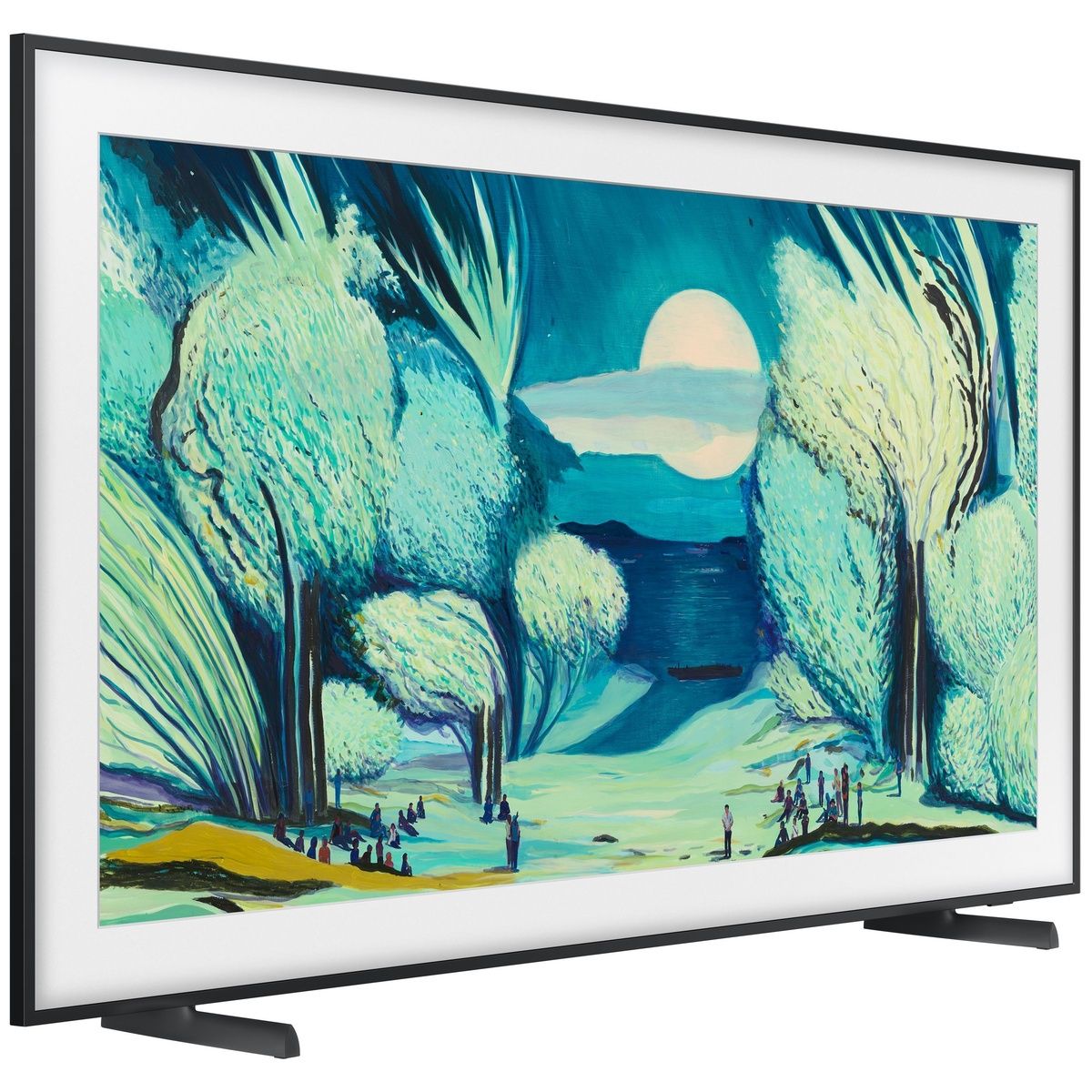 85" Телевизор Q-LED SAMSUNG QE85LS03FAUXRU