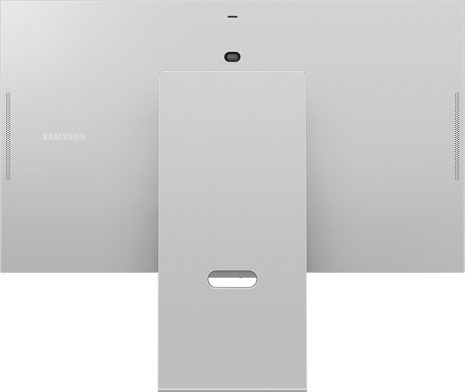 Монитор Samsung 27" ViewFinity S9 S27C902PAI серебристый IPS LED 16:9 M/M Cam полуматовая HAS 600cd 