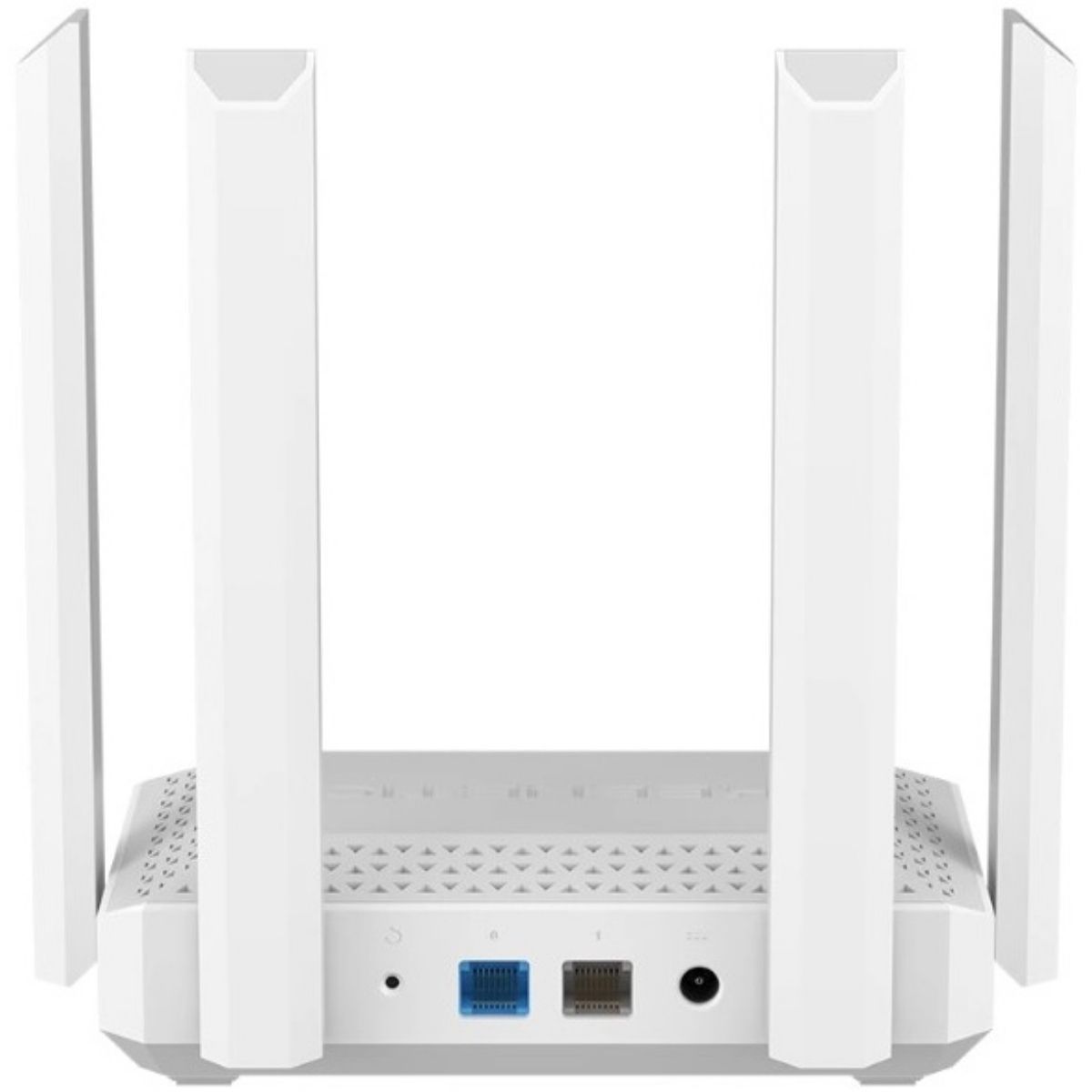 Netcraze Challenger (NC-3910) Мультигигабитный интернет-центр с Mesh Wi-Fi 6 AX3000, 2 портами 2,5 G