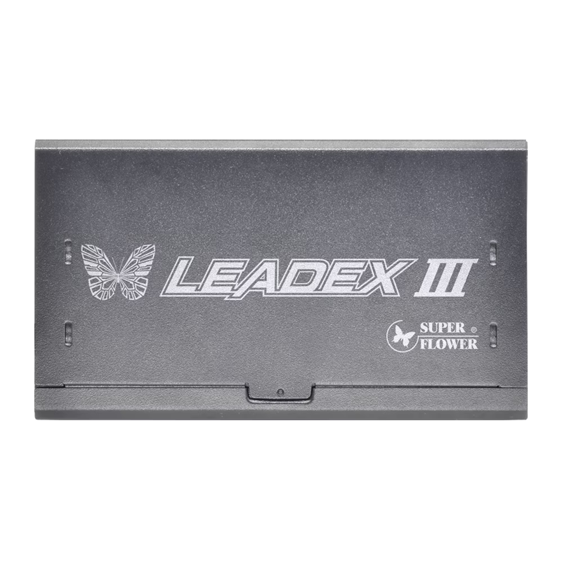 Блок питания Super Flower Leadex III Gold, 1300W, ATX 3.1, 140mm, 8xSATA, 4xPCI-E(6+2), 1x12VHPWR(12