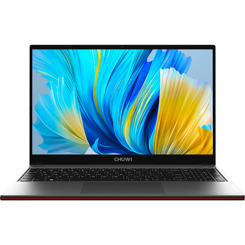 CHUWI CoreBook XPro [CWI530-521E5E1PDMHX] Grey 15.6" {FHD IPS i5-12450H(2GHz)/16Gb/512Gb SSD/W11Pro/