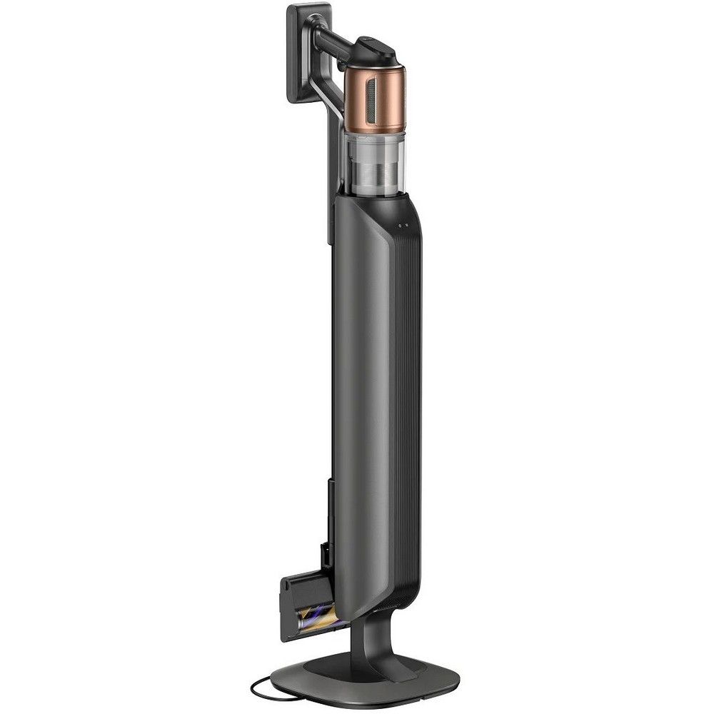 Беспроводной пылесос Dreame Cordless Stick Vacuum Z20 AquaCycle Station (Black)