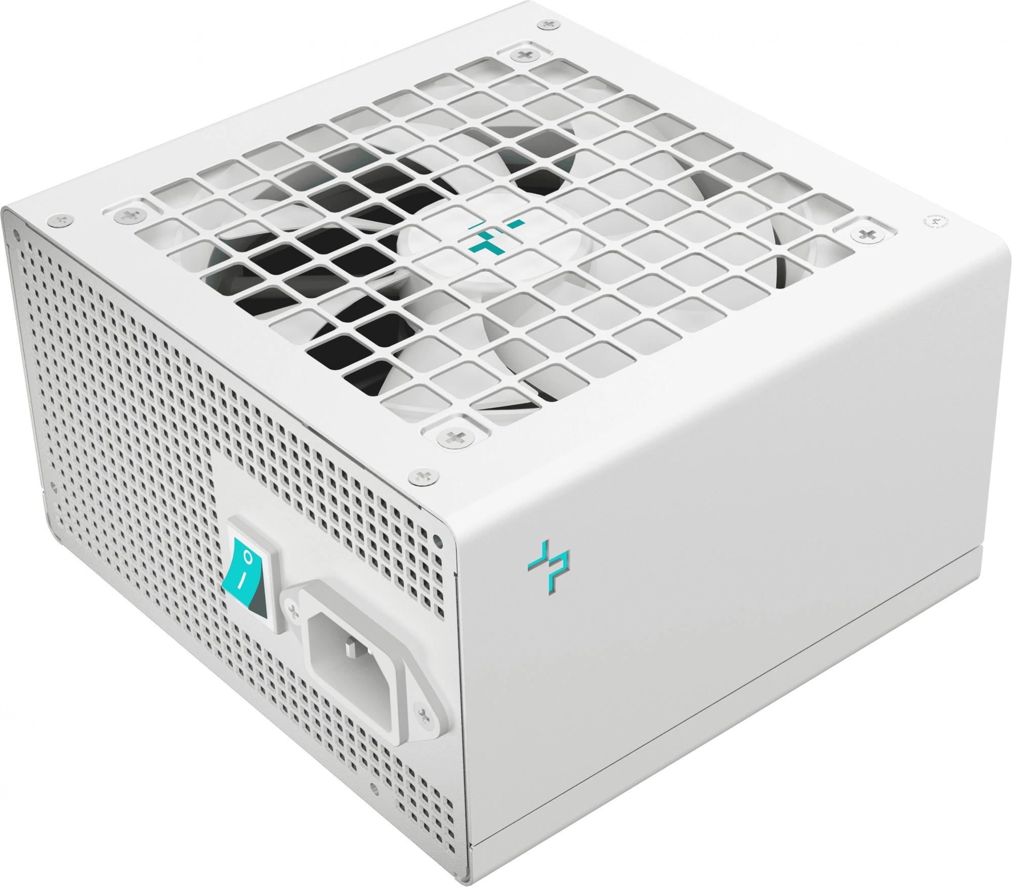 Блок питания Deepcool ATX 750W Game Storm PN750M WH V2 Gen.5 80+ gold (20+4pin) APFC 120mm fan 8xSAT