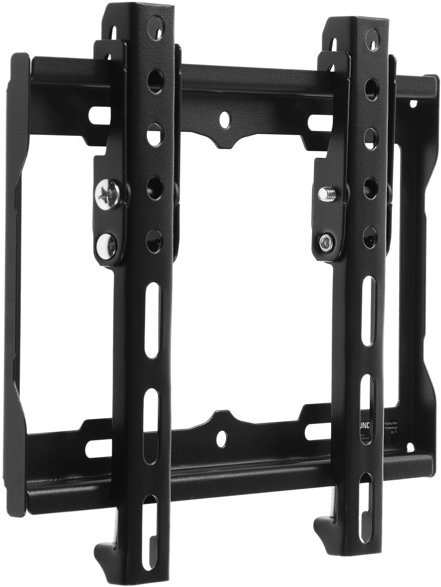 Кронштейн для телевизора Hyundai GL-T1 черный 15"-48" макс.25кг настенный наклон