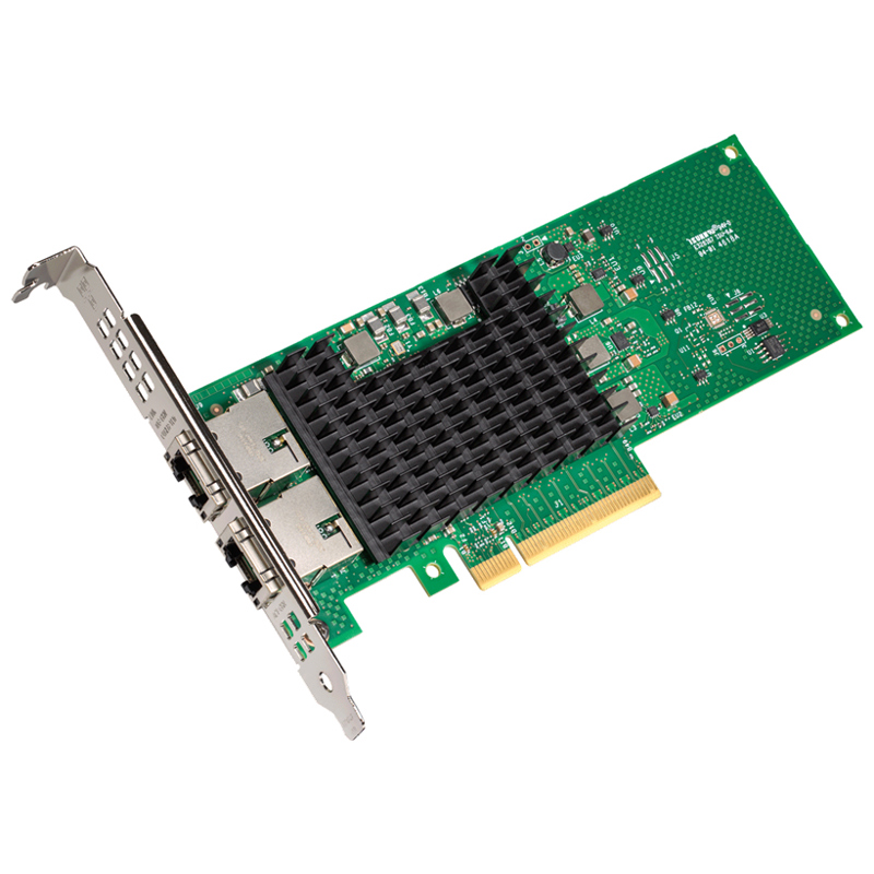 Сетевой адаптер Intel Ethernet Network Adapter X710-T2L