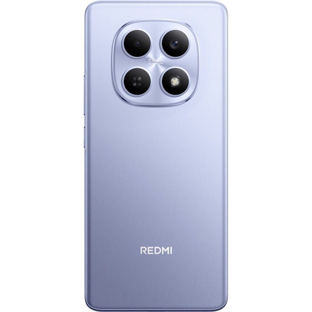 Смартфон Redmi Note 15 8+128Gb фиолетовый (MZB0MNZRU)