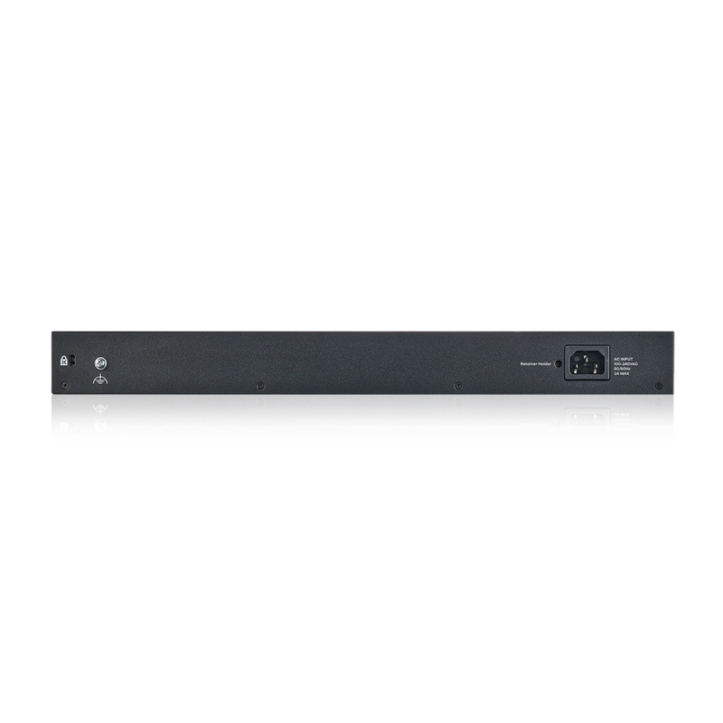 коммутатор Smart L3 Lite коммутатор Zyxel NebulaFlex XMG1930-30, rack 19", 24xRJ-45: 1/2.5G, 4xRJ-45