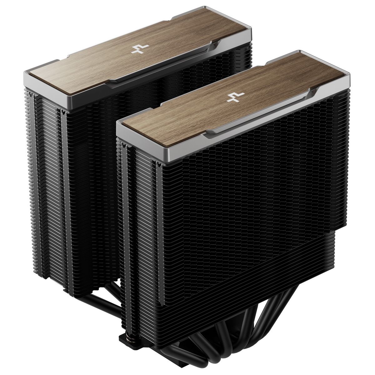 Кулер для процессора DEEPCOOL AK620 G2 LGA1851/1700/1200/115X/AM5/AM4 (8шт/кор, TDP 260W, PWM, DUAL 