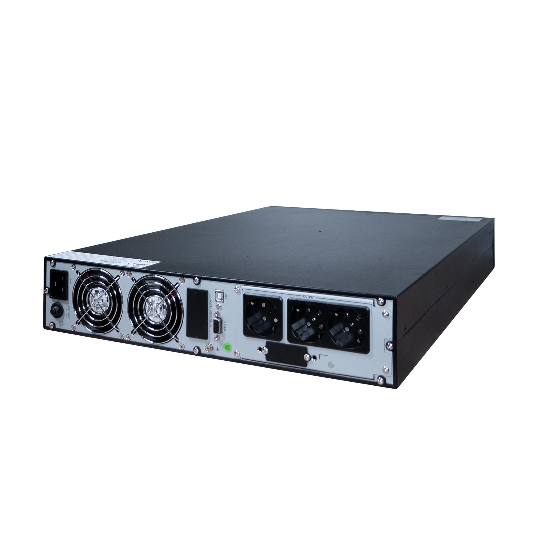 Источник бесперебойного питания ИБП ACD PW-RackLine 3000