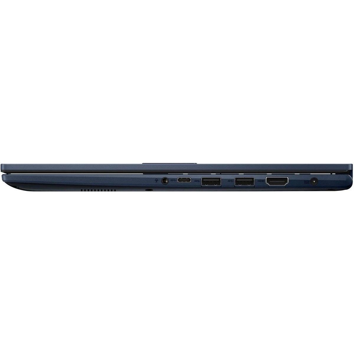 Ноутбук ASUS Vivobook 15 X1504VA-BQ4055 Intel Core 5 120U/16Gb (soldered D4)/SSD512Gb/UMA/15.6"/IPS/