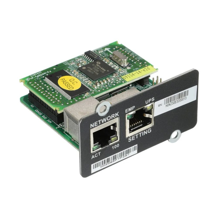 Модуль Ippon NMC SNMP II card (1022865) для Ippon Innova G2/RT II/Smart Winner II