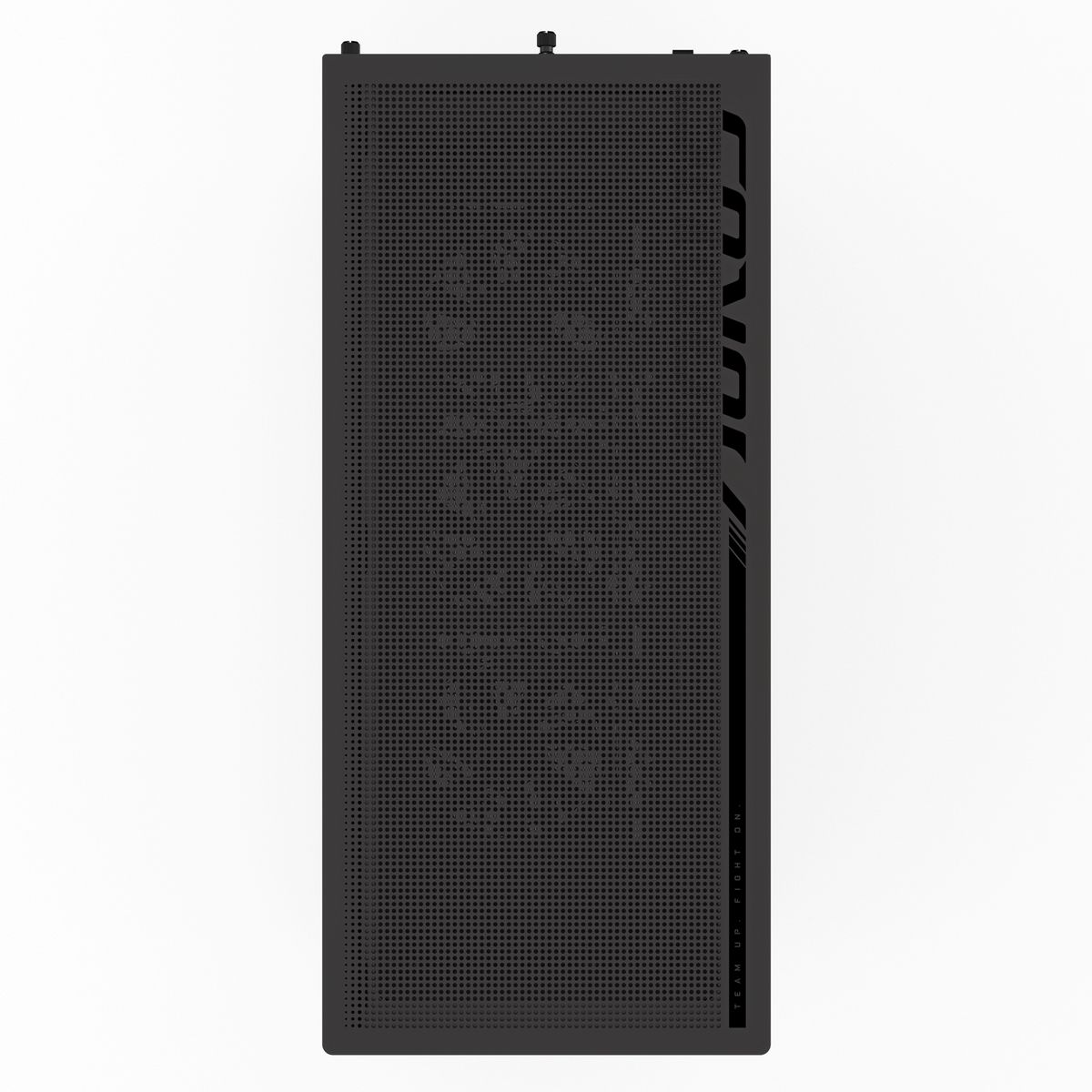 Корпус для ПК Gigabyte AORUS C400G MidTower, ATX, USB-C x1, USB 3.0 x2, Audio I/O, Black,TG