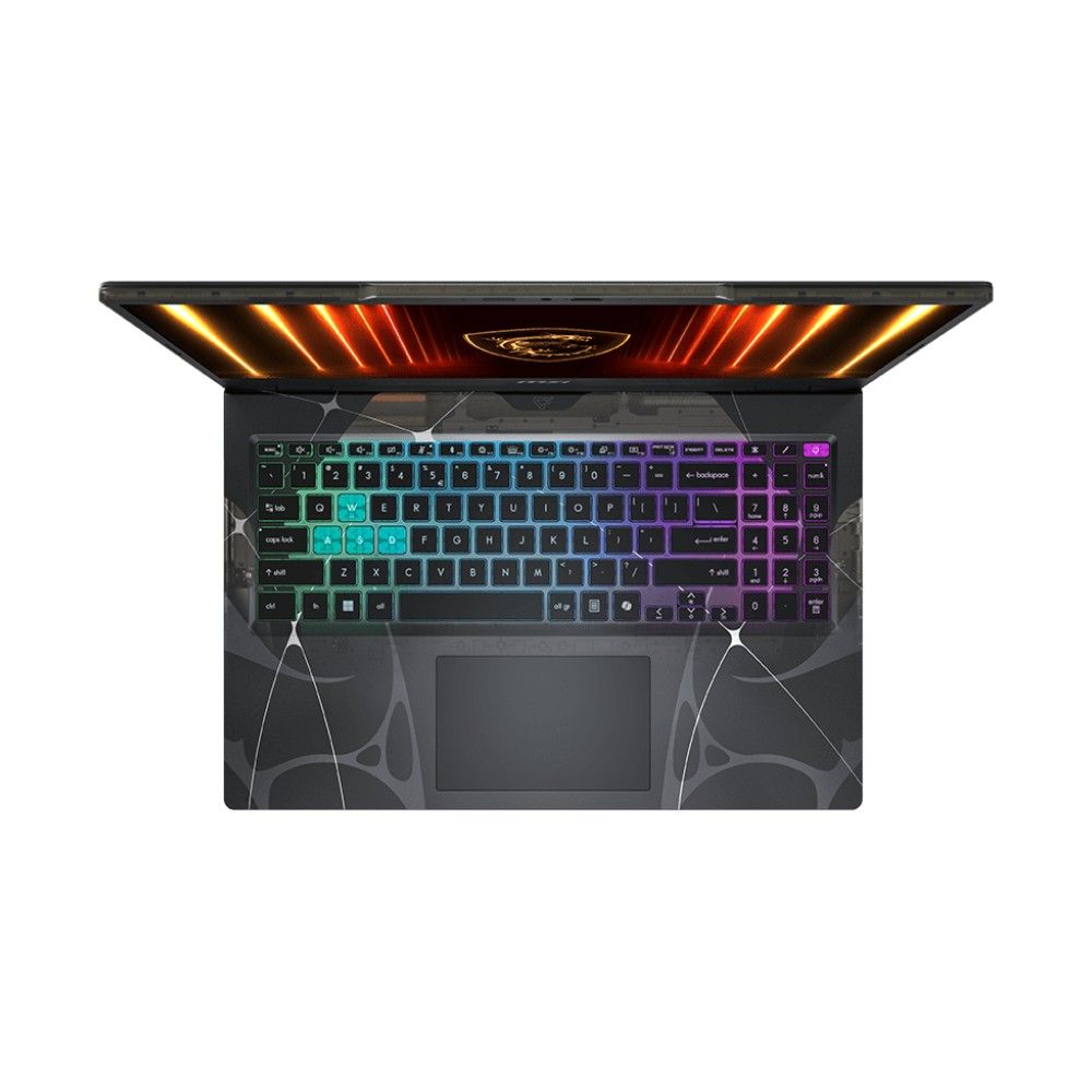 Ноутбук MSI Cyborg 15 B2RWGKG-1047XRU Intel Core 7 240H/32Gb (2*16 D5)/SSD1Tb/RTX5070 8Gb (60W)/15.6
