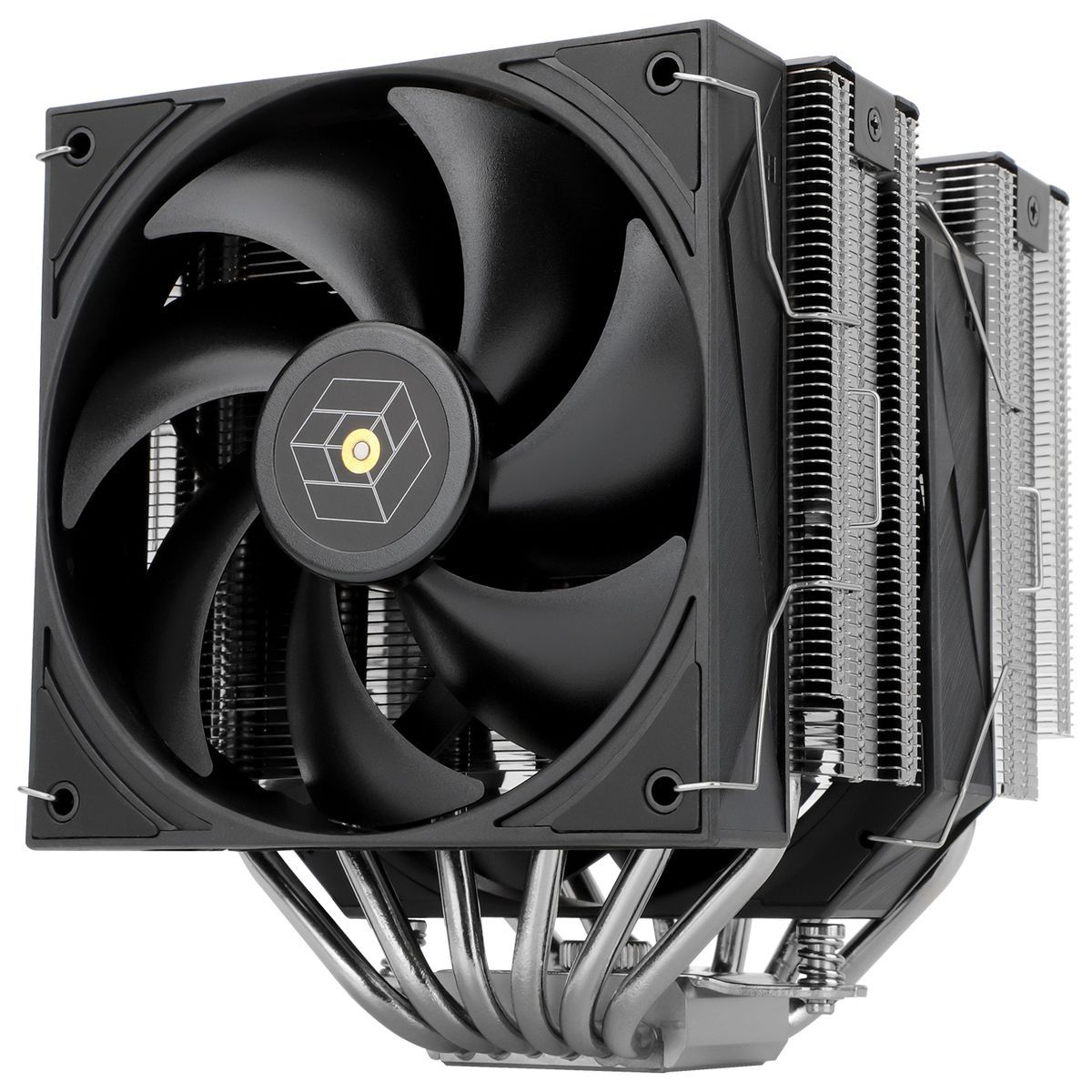 Вентилятор Cooler Thermalright Royal Knight 120 / PWM/ all Intel/AMD/ 2 fans/ 6mm*6/ Screws
