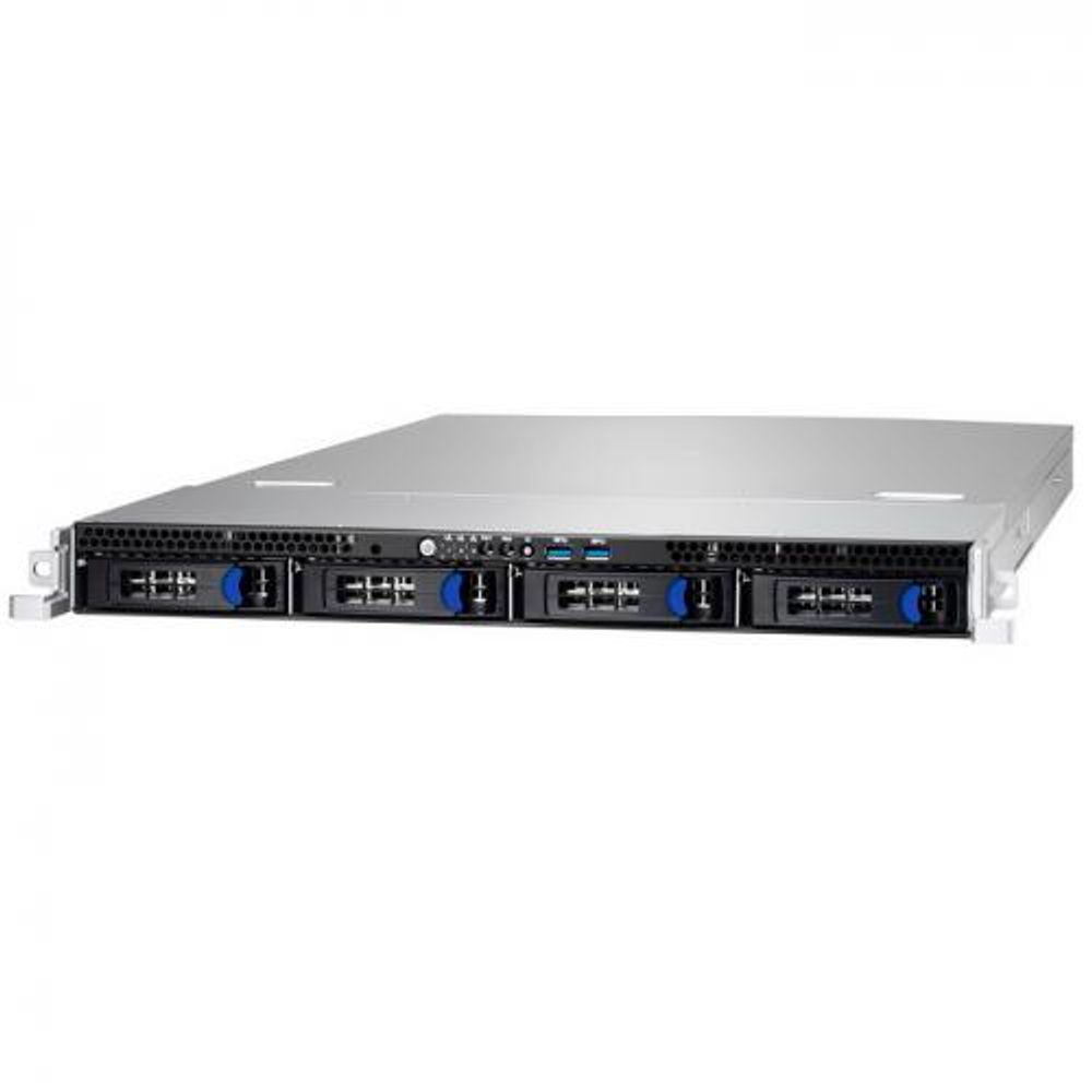 Платформа системного блока Tyan B7106G24EV4HR 1U 2 LGA3647 Intel Xeon Scalable Processor 4 3.5" Hot Swap + 2 2.5 intern (1+1) 650W RPSU,80+ Platinum C621