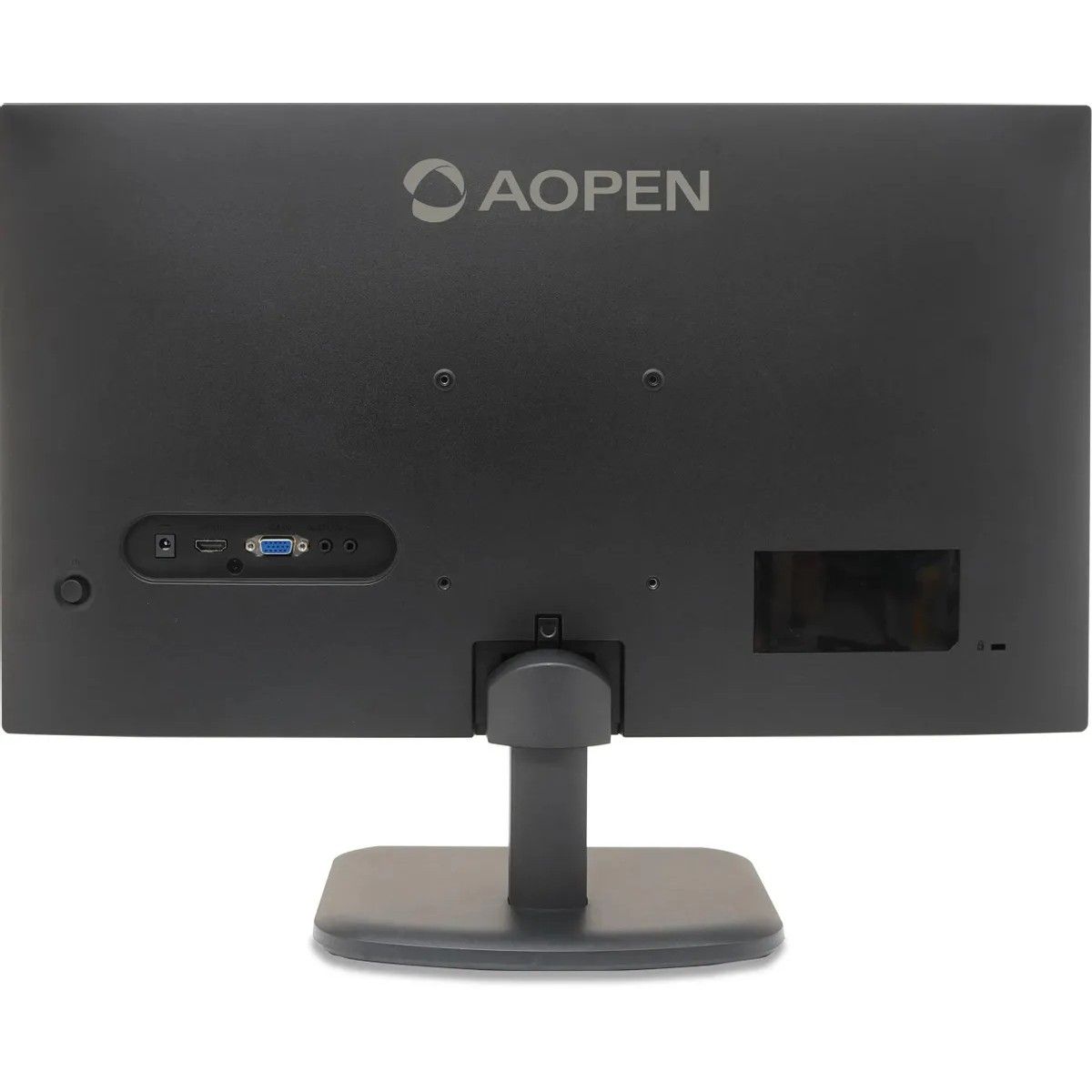 Монитор 27" Aopen (ACER) 27CL1Ebmix Black , (IPS*, 1920x1080*, 1 / 5ms, 250cd, 100Hz, 1xVGA+1xHDMI(1