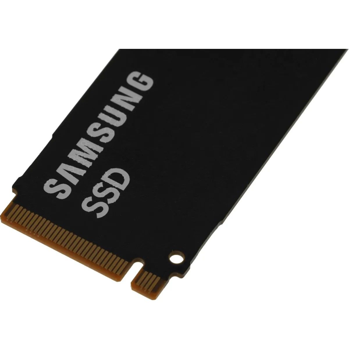 Твердотельный накопитель SSD Samsung M.2 2280 2 TB PM9A1 Client SSD PCIe Gen4×4 NVMe, 7000/5200, IOP