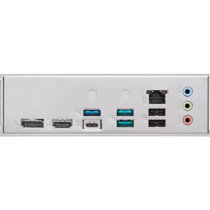 Материнская плата ASUS PRIME B860-PLUS-CSM, LGA1851, B860, 4*DDR5, 4*SATA, 2*M.2, 3*USB 3.2, 4*USB 2