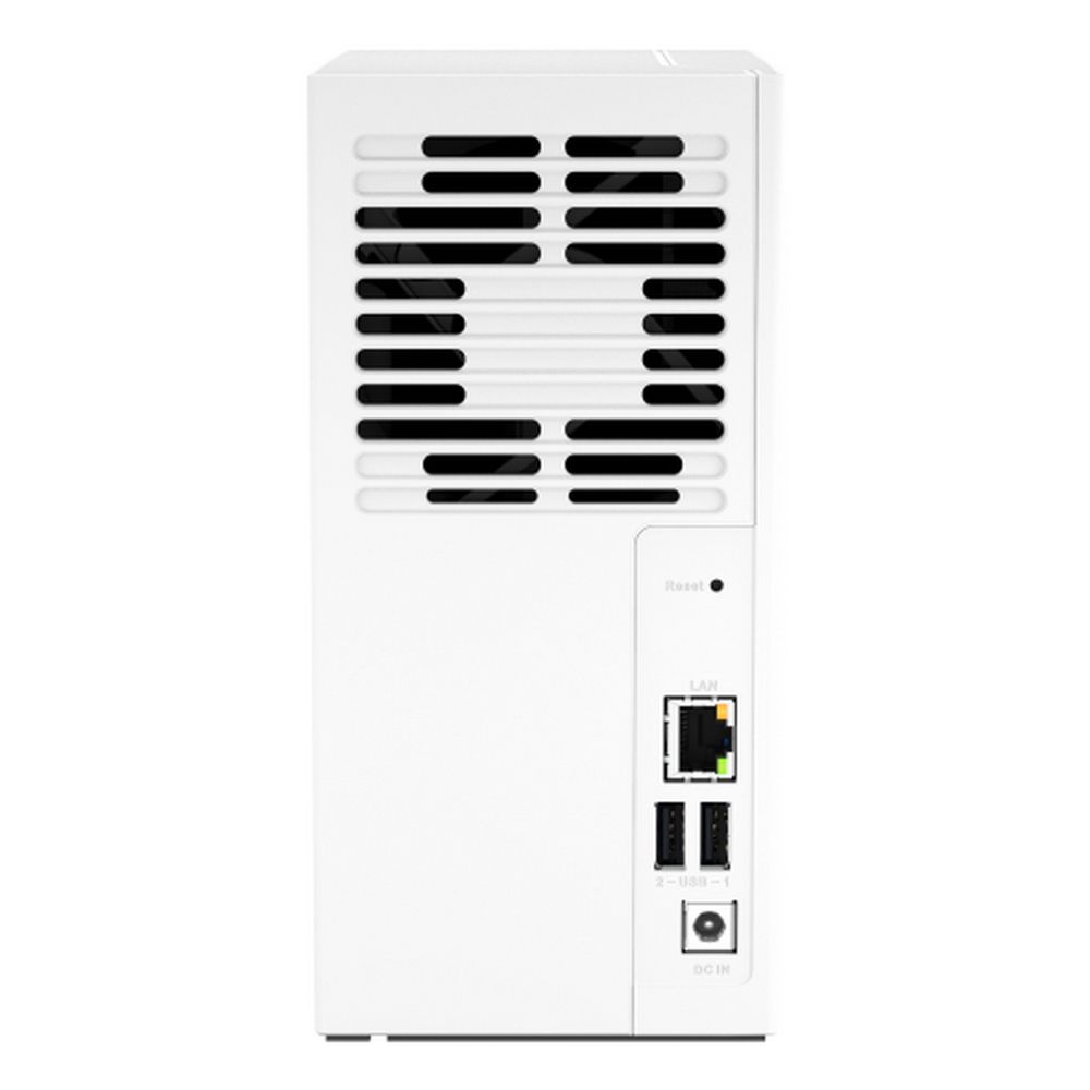 Сетевое хранилище NAS Qnap TS-233 2-bay настольный Cortex-A55 RK3568B2