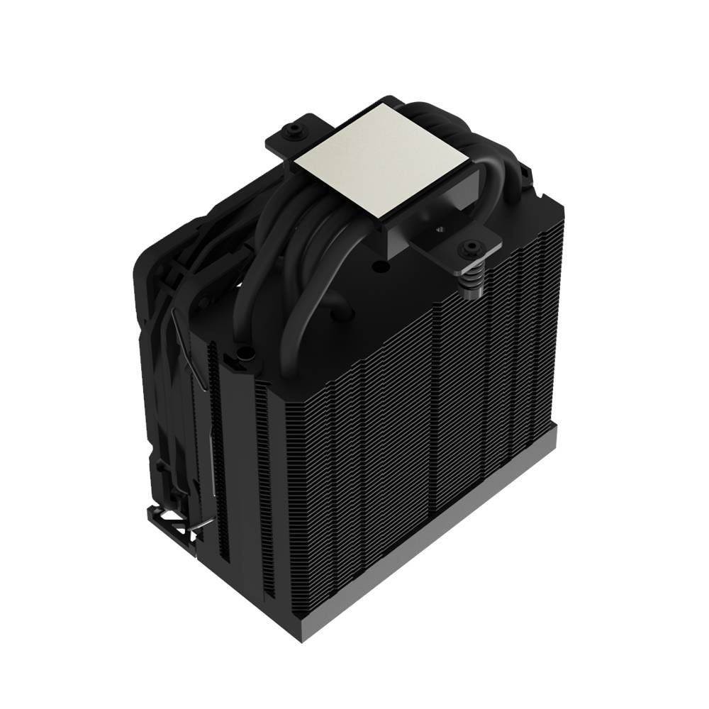 Устройство охлаждения(кулер) Zalman CNPS13X DS ARGB Soc-AM5/AM4/1200/1700/1851 черный/белый 4-pin 29
