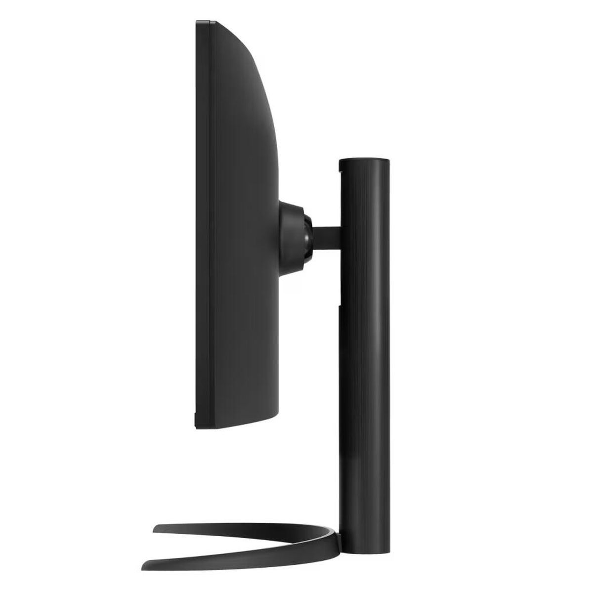Монитор LG 34" UltraWide 34WR55QK-B черный VA LED 21:9 HDMI матовая HAS 300cd 178гр/178гр 3440x1440 