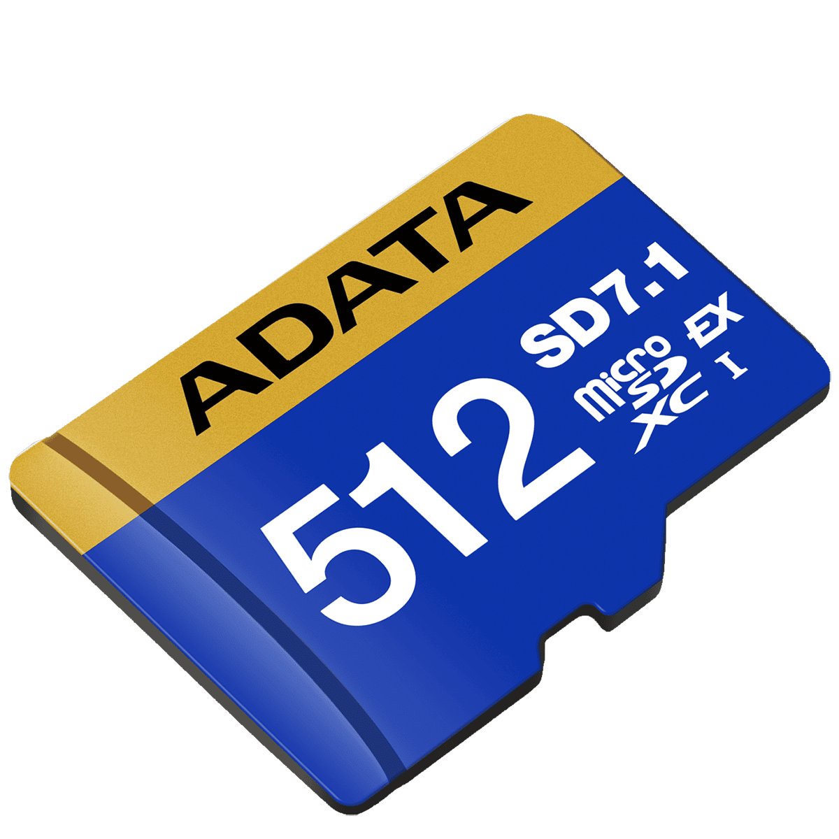 Флеш карта microSD 512GB A-DATA Premier Extreme microSDXC SD7.1 Express card Class 10 UHS-I U3 V30S 