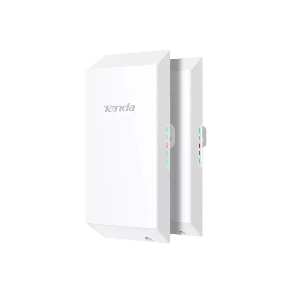 Точка доступа Tenda O1 N300 Wi-Fi белый