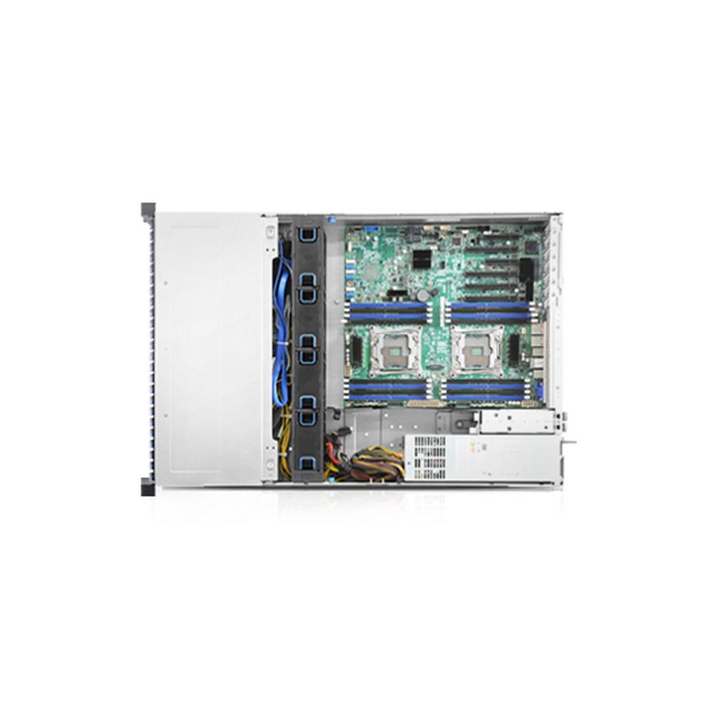 Корпус Chenbro RM23824H01*15158 2U,2.5 24BAY,CRPS,W/RPSU 1200W+MINI SAS+2.5" HDD TRAY+FAN+2.5&q