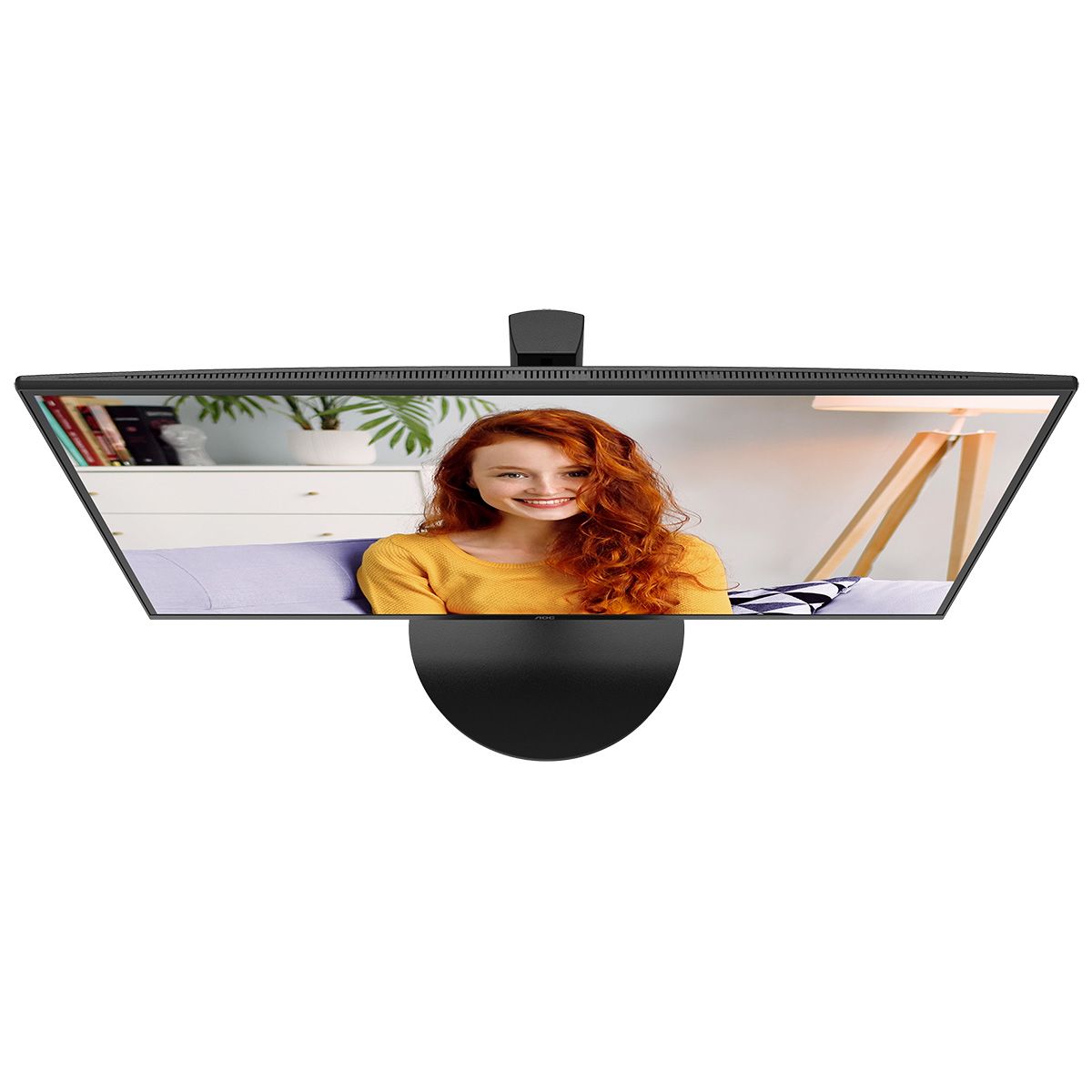 Монитор AOC 27" Q27B3CF2 черный IPS LED 16:9 HDMI M/M матовая HAS 350cd 178гр/178гр 2560x1440 100Hz 