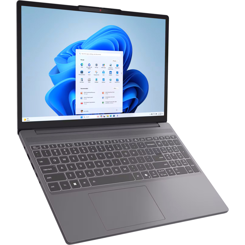 Ноутбук Lenovo IdeaPad Slim 3 15IRH10 Core i5 13420H 16Gb SSD512Gb Intel UHD Graphics 15.3" IPS WUXG