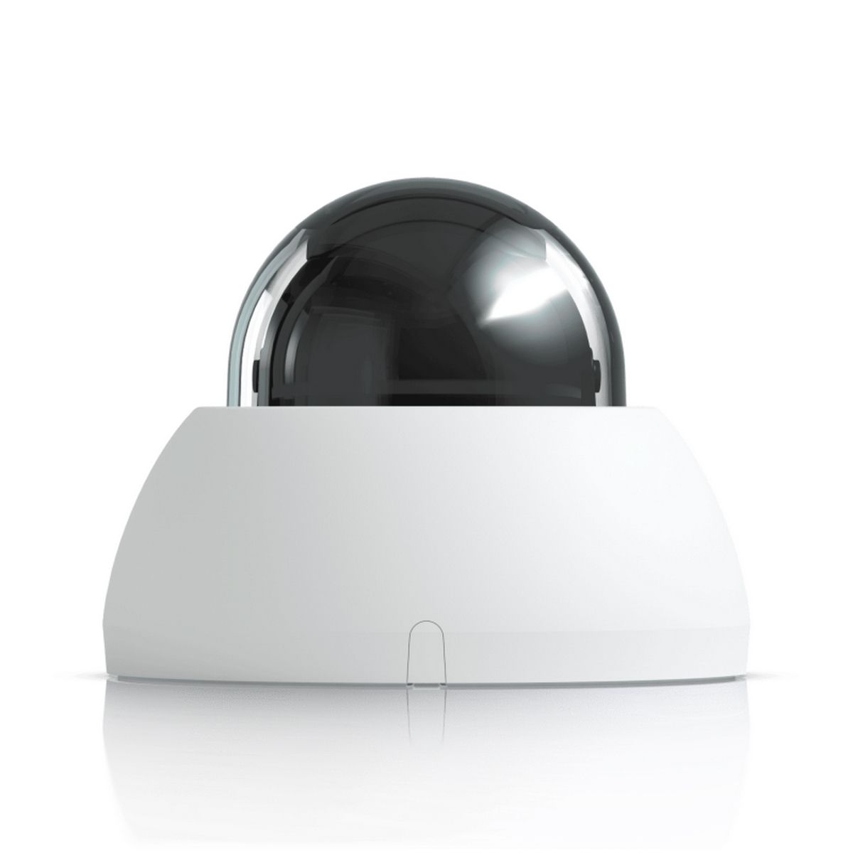 Камера видеонаблюдения Ubiquiti UniFi Protect Camera AI Dome 4K (8MP), 30 к/с, 109,9°, ИК-подсветка 