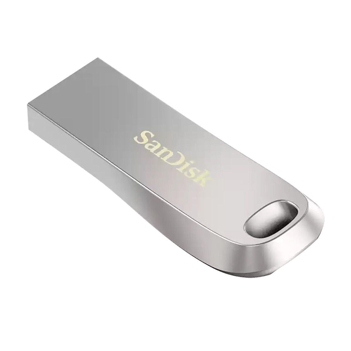 USB накопитель SanDisk Ultra Luxe USB 3.2 Gen 1 Flash Drive 64GB, Upto 150MB/s, All Metal
