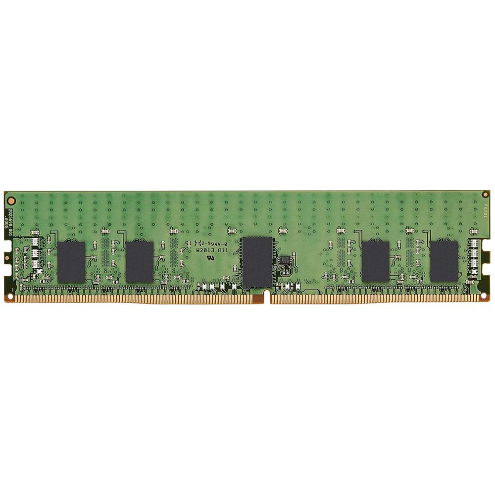 Оперативная память Kingston Server Premier DDR4 8GB RDIMM 3200MT/s ECC Reg CL22 1Rx8 Micron R