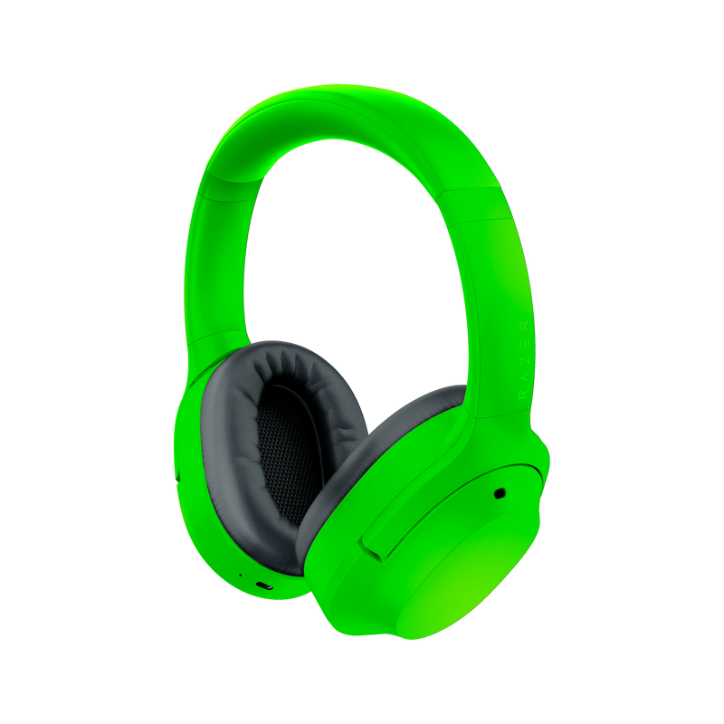 Гарнитура игровая Razer Opus X - Green (RZ04-03760400-R3M1)