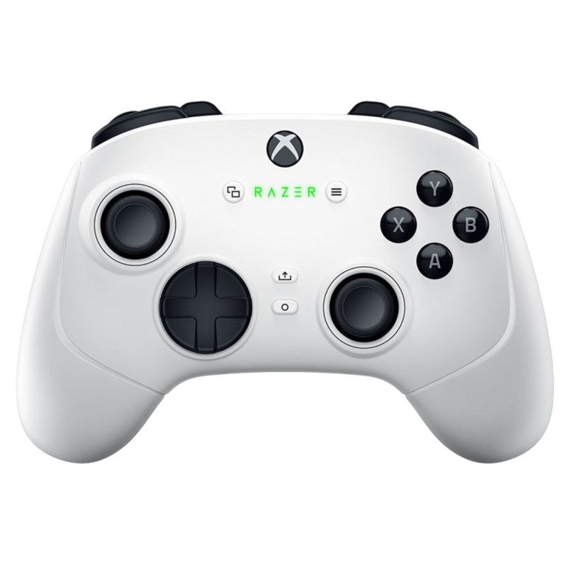 Геймпад Razer Wolverine V3 Pro - White Gamepad