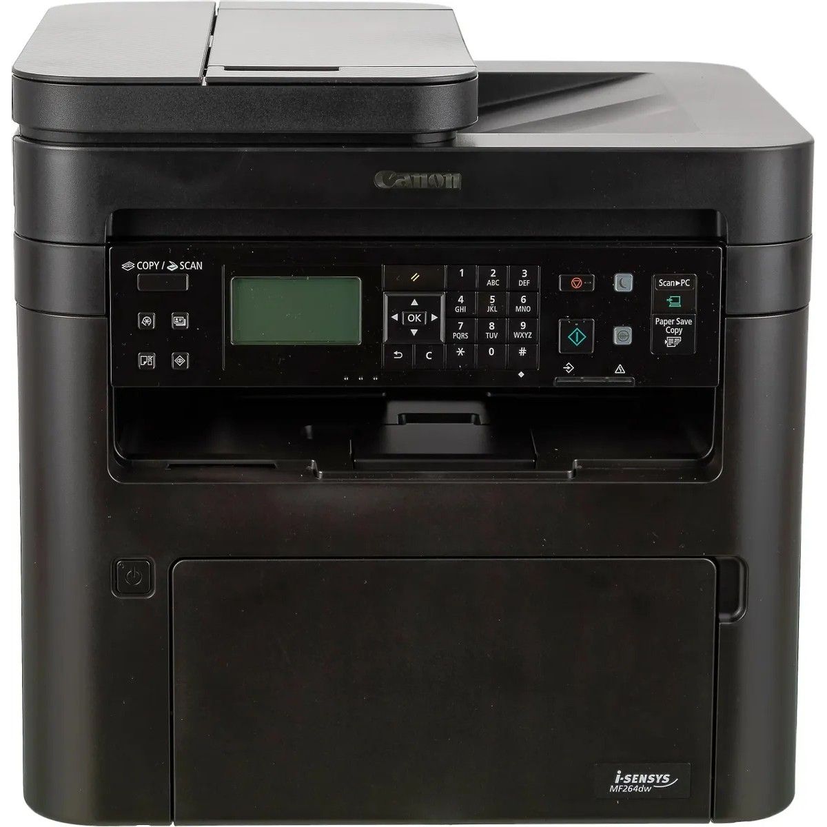 Canon i-Sensys MF264dw А4, МФУ, лазерное, черно-белое , 28стр/мин, 1200dpi, 400МГц, 256Мб, 35АПД, Wi