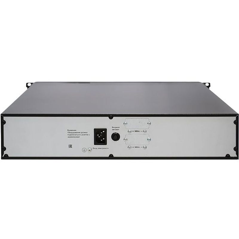 Источник бесперебойного питания (ИБП) Связь Инжиниринг Батарейный модуль БМСИПБ1КА.10-11/36В RT