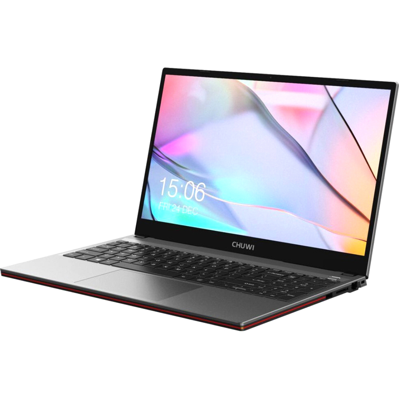 CHUWI CoreBook XPro [CWI530-521E5E1PDMHX] Grey 15.6" {FHD IPS i5-12450H(2GHz)/16Gb/512Gb SSD/W11Pro/
