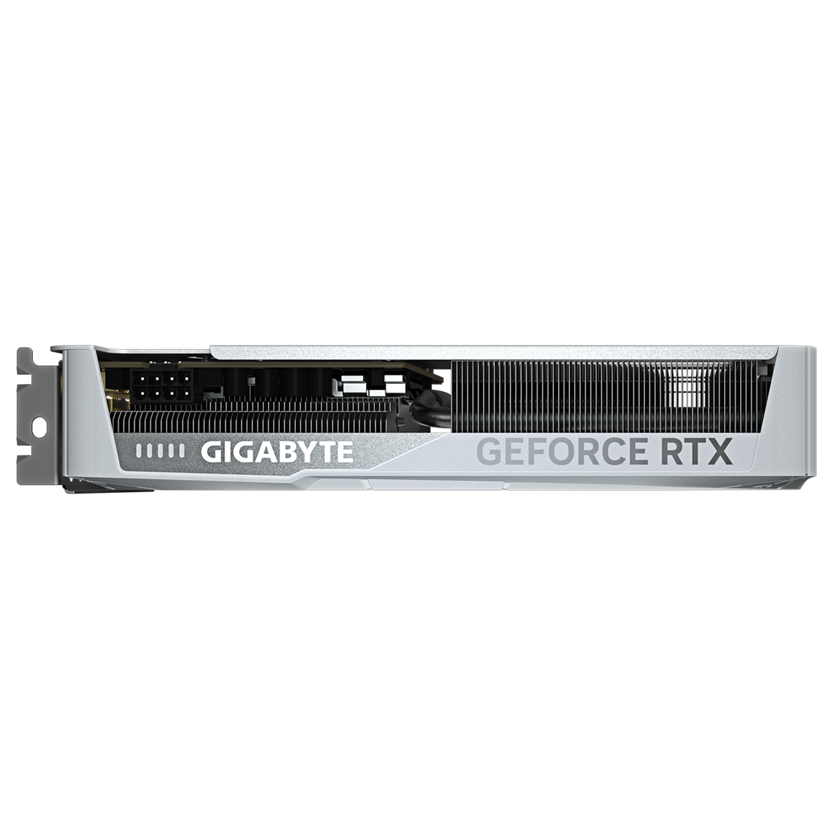 Видеокарта Gigabyte PCI-E 5.0 GV-N506TEAGLEOC ICE-8GD 1.0 NVIDIA GeForce RTX 5060TI 8Gb 128bit GDDR7