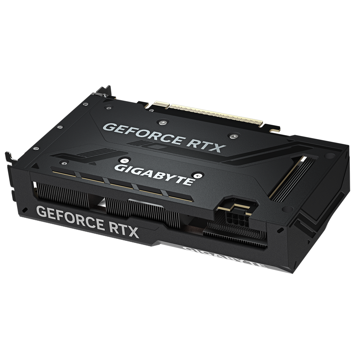 Видеокарта Gigabyte RTX5050 WINDFORCE OC V2 8GB GDDR6 128bit 2xDP 2xHDMI 2FAN RTL